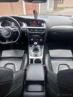 AUDI A4 B8.5 ALLROAD QUATTRO 2.0 TFSI 155kw 2013 - 16