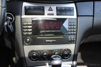 Mercedes-Benz CLK Kupé 220 CDI Avantgarde A/T - 16