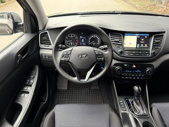 HYUNDAI TUCSON 1.6 T-GDI STYLE A/T 4x4 / SK AUTO / 1.MAJITEĽ - 16