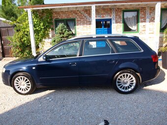 Audi A4 Avant 3.0 TDI Premium 4x4 tiptronic - 16