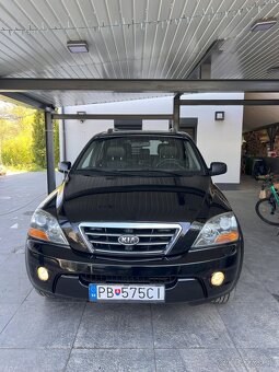 Kia Sorento 2,5 crdi 4x4, 125 kW - 16