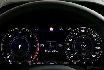 VW Touareg 3.0TDI 210kW R-line Tažné Weba Pano NightV ZÁRUKA - 16