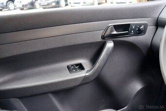 Volkswagen Caddy Dodávka Kasten 1.6 TDI 102k DSG - 16