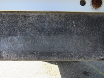 SCHMITZ SCB S01,Standard,LBW BäR,Antivandal,XL Code - 16