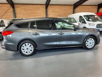 Ford Focus Kombi 1.5 TDCi EcoBlue Trend - 16