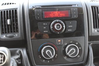 Citroën Jumper Tour 2.2HDi 33 L2H2 9m (130k) - 16
