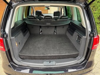 Vw Sharan 2.0TSI 147kw 200PS+DSG+Benzin+LPG+LED+Tažne - 16