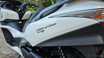 Honda SWT-400 SilverWing r.v. 2010 - 16