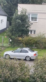 BMW E46 320d 110kw - 16