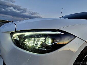 Mercedes Benz C 220 d T aut. AMG line/ odpDPH✅️ - 16