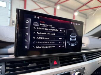 Audi A4 Avant 40 2.0 TDI mHEV quattro Advanced S tronic - 16