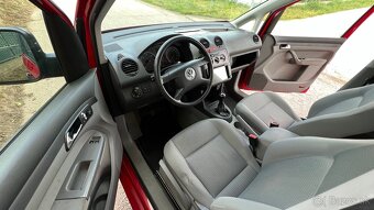 VOLKSWAGEN CADDY 1.9 TDI 2006 NOVA STK - 16
