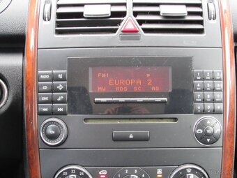 Mercedes-Benz A trieda 180 CDI - splátka 92,-€ - 16