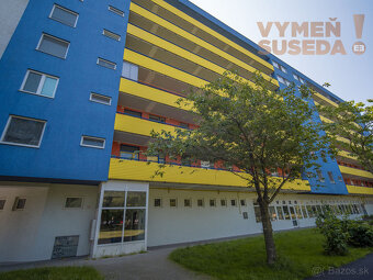 VYMEŇ SUSEDA – VÝNIMOČNÝ, PRIESTRANNÝ 1.5 IZB. BYT 44.50 m2 - 16
