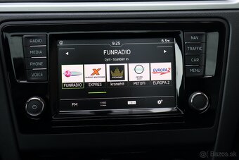 Škoda Rapid Spaceback SB 1.2 TSI 90k Edition DSG - 16