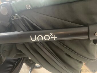 TUTIS Kočík kombinovaný UNO3+ 2v1 - 16