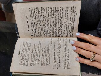 Stare madarske knihy - 16