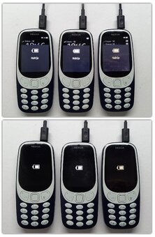 NOKIA 7230Slide 3310 Farebná z Roku 2017 aj Dual Sim - 16