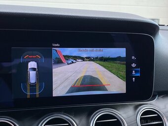 Mercedes-Benz E trieda Kombi 220 d 4MATIC A/T DPH - 16