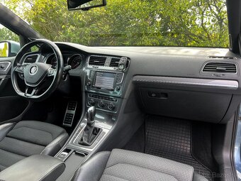 Volkswagen Golf Variant Alltrack 2.0 TDI BMT 4MOTION DSG - 16