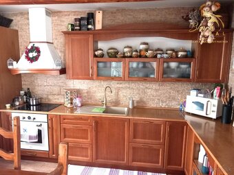 NOVÁ CENA Výnimočný rodinný dom v krásnej prírode Štiavnick - 16