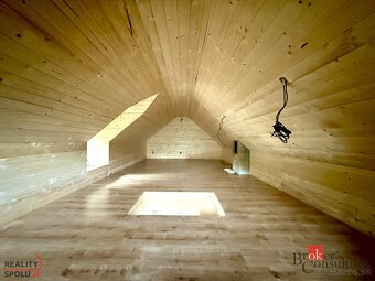 Najlepšia ponuka v meste Rodinný dom Malachov, kompletná re - 16