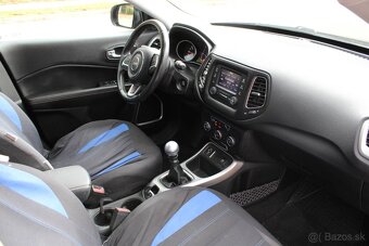 Jeep Compass 1.6L MJet 120 2WD Longitude - 16