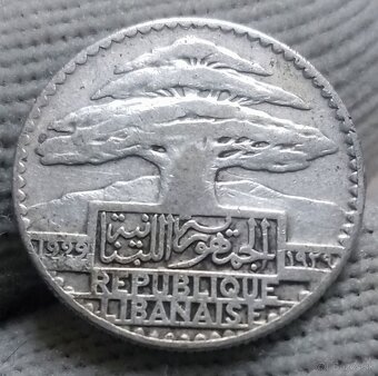 Mix strieborných mincí svet. - 16