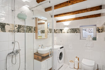 Chorvátsko - ROVINJ – 2 apartmány, 200 m od mora - 16