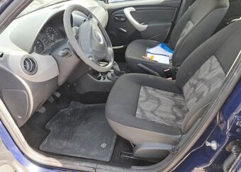 Dacia Sandero 1,2 Arctica benzín manuál 55 kw - 16