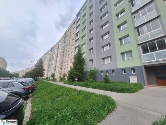 NA PRENÁJOM NOVOREKONŠTRUOVANÝ 2 IZBOVÝ BYT,PREŠOV,ĎUMBIERSK - 16