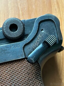 Mauser P08 - 16