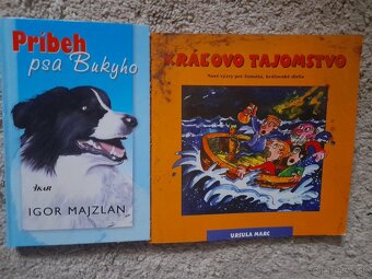 Knihy o zvieratách - 16
