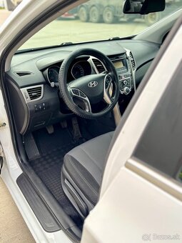 Hyundai i30 CW, 1.6 Crdi - 16