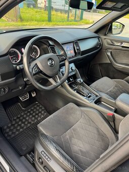 Škoda Kodiaq Sportline 4X4 2.0Tdi DSG 140kW//Black Packet - 16