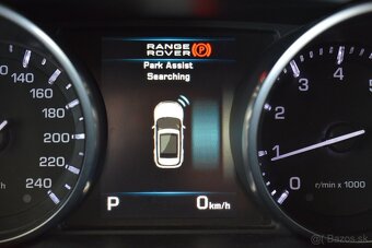 Land Rover Range Rover Evoque 2,0 i, ČR,aut,4x4,NAVI,DPH, - 16