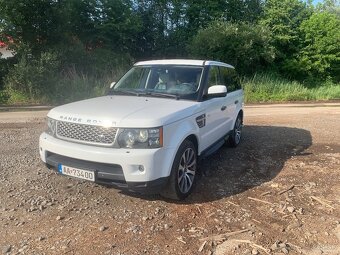 Range Rover Sport  Autobiography - 16