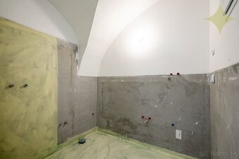 ►Veľký Apartmán 3+1izb. so záhradou a chatkou v hist. budove - 16