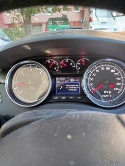 Peugeot 508 2.0 HDi, r. 2012 - 16