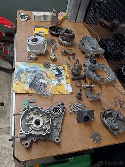 Predám Gas Gas MC 50 - 16