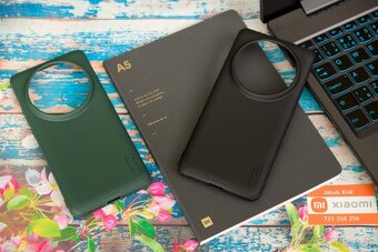 Nillkin Super Frosted pre Xiaomi, Redmi a Poco - 16