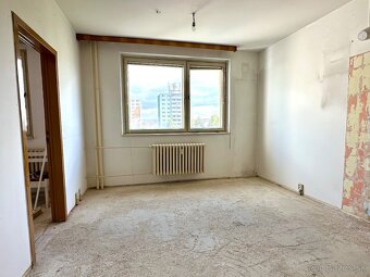2-izbový byt s lodžiou,pôvodný stav-PP-ul.Mládeže,(Vizuál... - 16