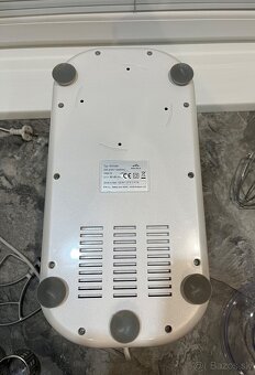 Kuchynský robot ETA Gratussino MAXO II 0023 - 16