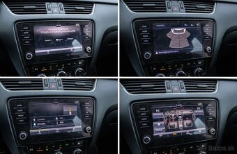 Škoda Octavia Combi 3fl 2.0TDI 110kW DSG A6 - 16