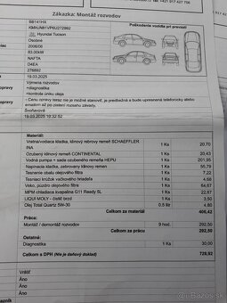 Hyundai Tucson 2.0 crdi 83kw - 16
