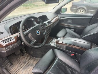 BMW 730D E65 - 16