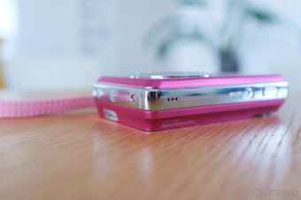 Sony Cyber-shot DSC-W220 ružový - 16