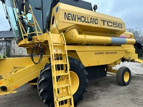 Na prodej New Holland TC56 rok vyroby 2000 - 16