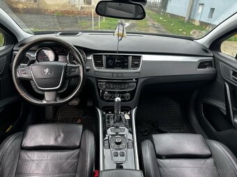 Peugeot 508 GT 2.2 HDi - 16