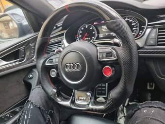 R8 START-STOP DRIVE SELECT tlacidla volantu - 16